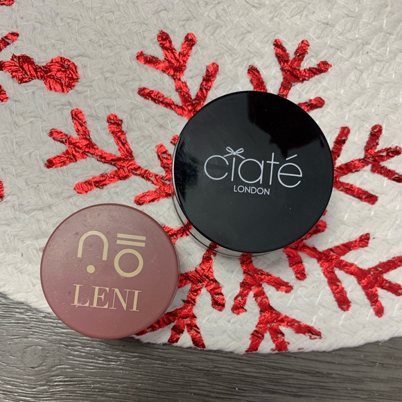 NWOB Ciate London (wicked) & Leni (bayron bay) individual eyeshadow bundle - Picture 2 of 7